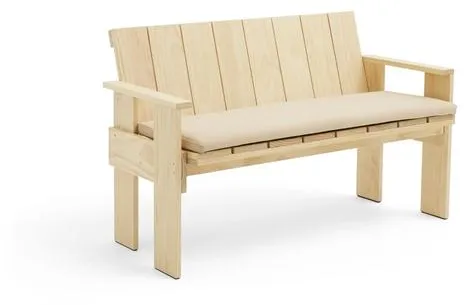 HAY Crate Dining Bänk Lackad Furu