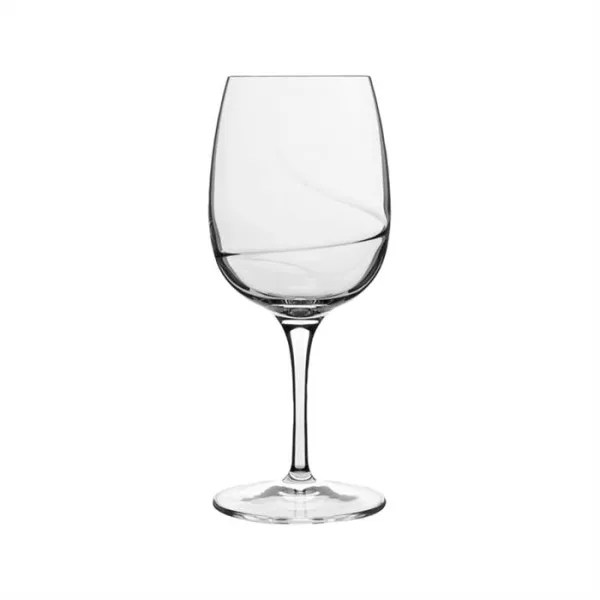 Luigi Bormioli Aero vitvinsglas 18,3 cm/32,5 cl - 6 st.