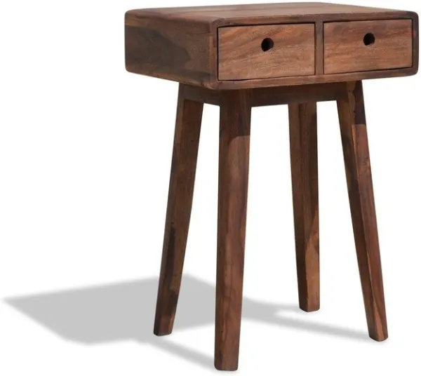 Stuka, Sängbord, H65x45x35 cm