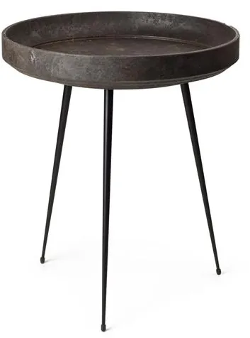 Mater Bowl Bord Mellem Coffee Mörk