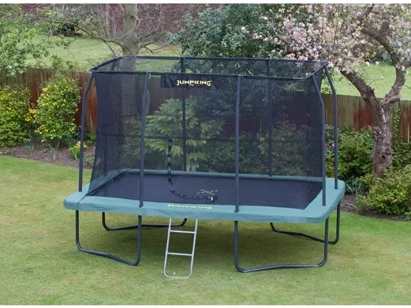 Jumpking Rektangulär - 366 x 244 cm